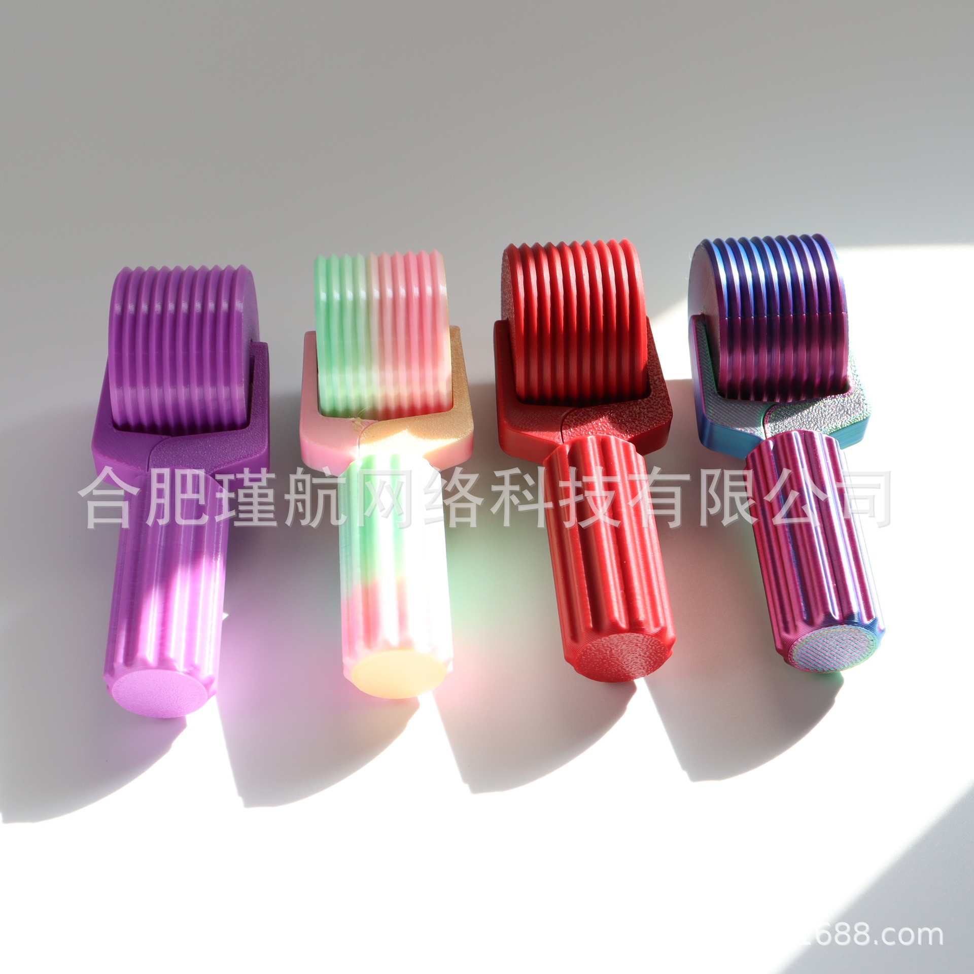 Cross-Border Exclusive Supply of Popular 3D Printing Diamond Painting Tool Roller, Dot Drill Reinforced Pressure Wheel Roller