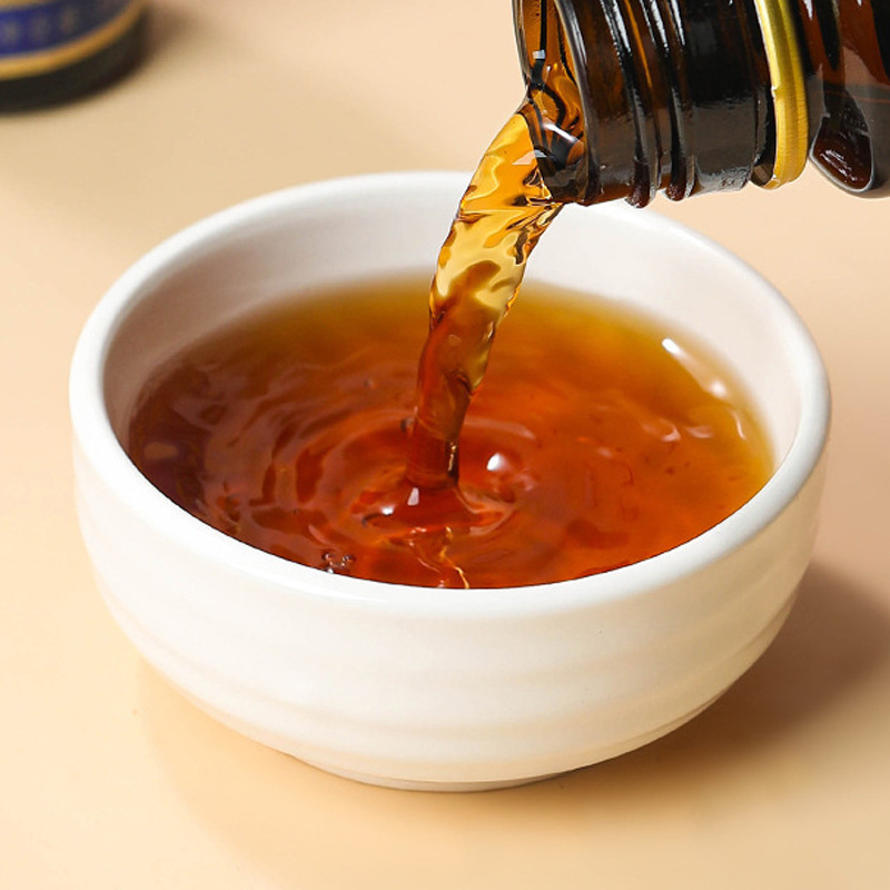 Han Qiaotang Pueraria lobata Hovenia dulcis Drink Entertainment Plant Drink 50ml * 6 Bottles of Drink One Piece