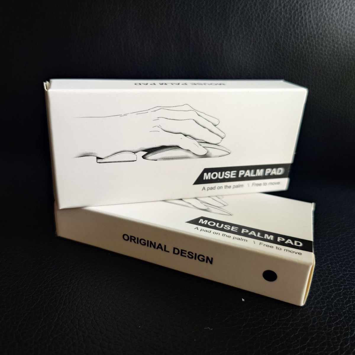 Cross-Border Ergonomic Mouse Pad Wrist Pad Wrist Support Silicone Game Anti-Slip Original Design to Prevent Mouse Hand