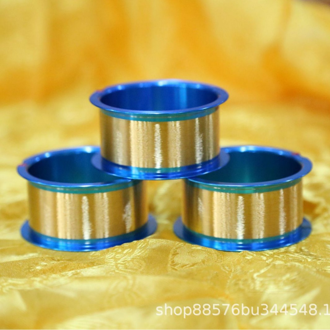 Профессиональная Высококачественная Поставка Золотой Проволоки Led, Полупроводниковая Упаковка Led Ключевая Золотая Проволока, 0.8Мил-20Um Золотая Проволока