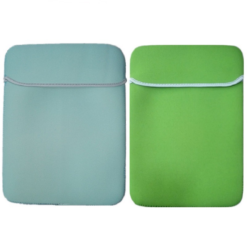 Three-dimensional color computer bag blue red purple 13Air14Pro15 inch notebook diving material liner bag