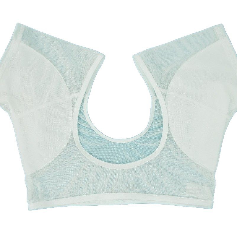 Cross-border Cotton Underarm Sweat-absorbent Vest Sweat-resistant Underwear Vest Underarm Sweat-resistant Vest Washable Sweat-resistant Back Women