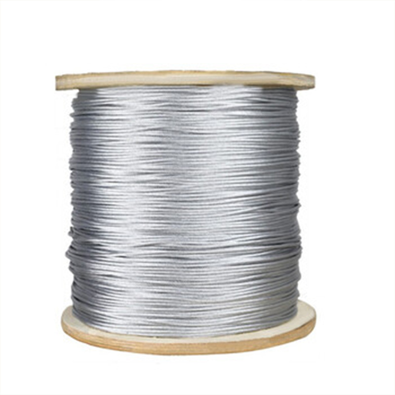 Pre-Stressed Steel Wire Rope Mining Anchor Cable Pre-Stressed Anchor Cable 82B High Carbon Steel Anchor Cable Anchor Mining Anchor Cable Manufacturer