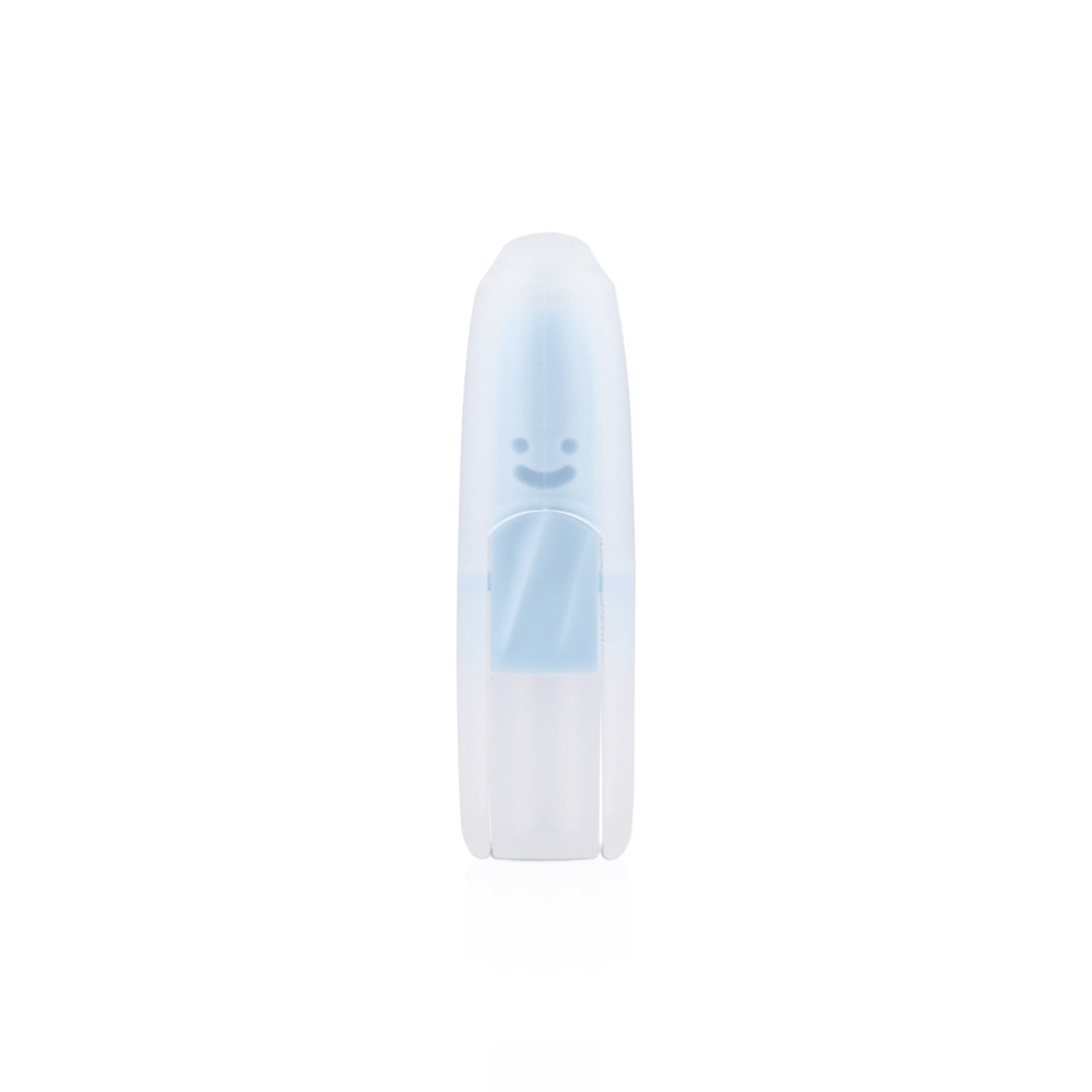 Thai Pastel Smiling Face Eight Immortals Mint Nasal Stick Cooling Nasal Congestion Nasal Artifact Driving Nasal Inhalation to Refresh the Mind