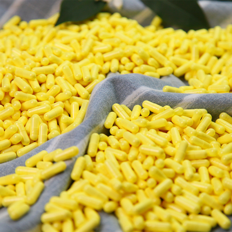 Zhuoyu Royal Jelly Capsules in Bulk Wholesale 3.05.0 Royal Jelly Hard Capsules in Bags, Available for Dropshipping