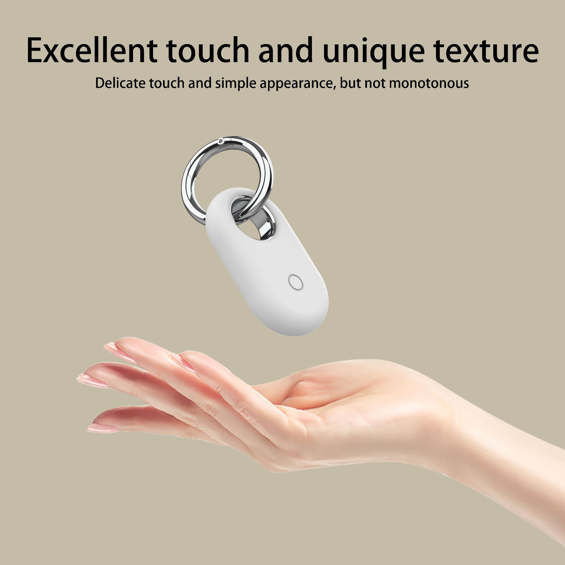 Suitable for Samsung Galaxy Smarttag2 Protective Case Samsung Positioning Anti-Lost Device Tracker Silicone Protective Case