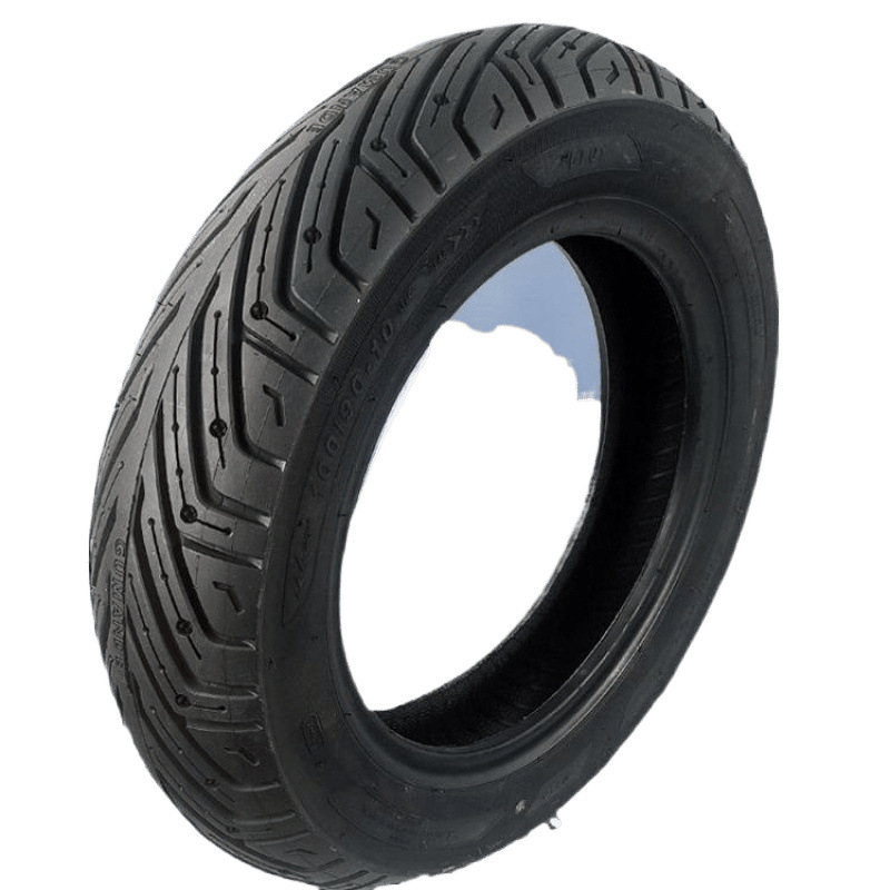 Gumande Semi-Hot-Melt Tire Takeaway Tire Calf Electric Vehicle Scooter No. 9 Battery Vehicle Supports Wholesale and Free Shipping