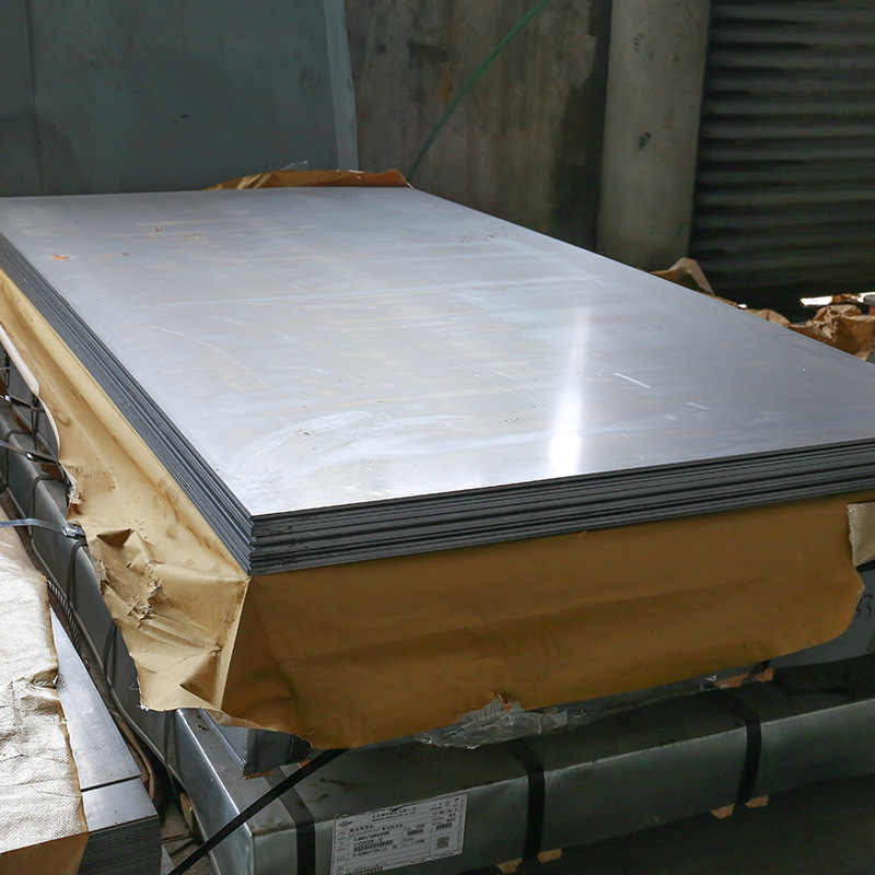 In-Stock Spcc Cold-Rolled Coil Dc06 for Stamping Parts, Cold-Rolled Coil for Hardware Parts, Steel Plate Sheet Metal Processing and Bending Thin Sheet