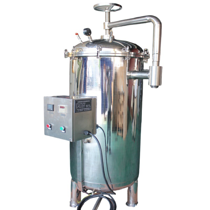 Ipx8 Continuous Diving Test Device Guangzhou Handy Ipx78 Immersion Tank Ip Grade Waterproof Tester Manufacturer