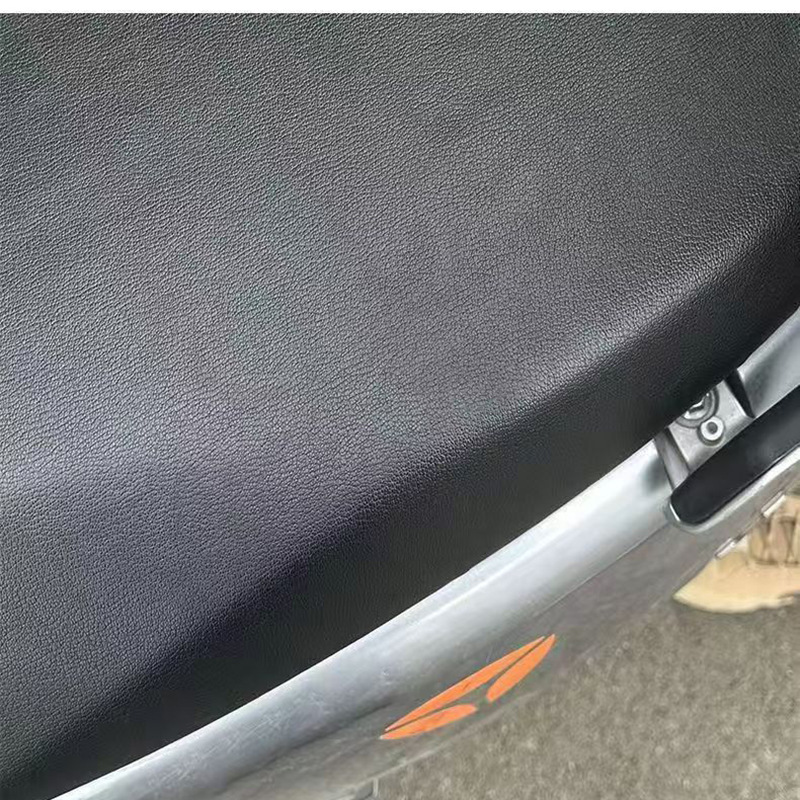 Electric Vehicle Seat Cushion Cover Four Seasons Universal Battery Scooter Seat Cushion Cover Leather Seat Cover Leather Cover Supply