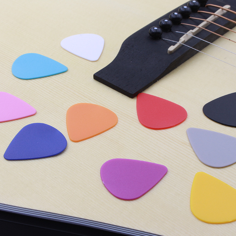 Guitar Pick 0.46mm Acoustic Guitar Pick Abs Frosted Guitar Pick Guitar Picks Guitar Accessories