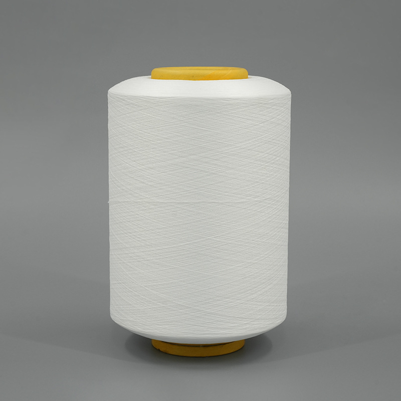 20/15 Transparent Spandex Covered Yarn 20D Ultra-Thin Transparent Stockings Elastic Pull-Up Yarn Base Yarn Core-Spun Silk