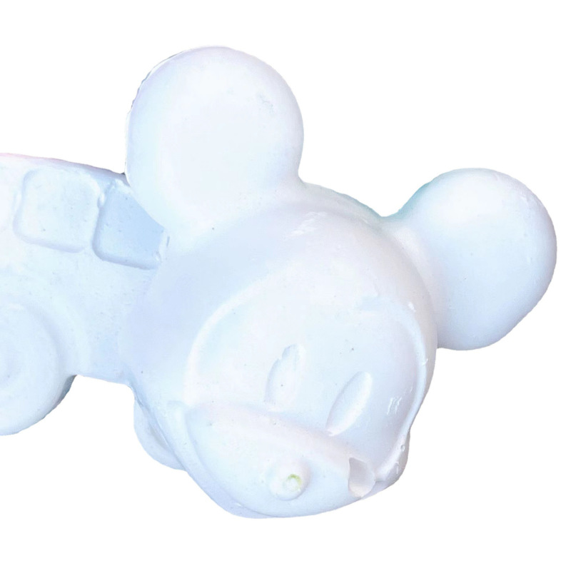 Plaster doll painted graffiti creative diy coloring plaster doll wholesale stall children's toy gift