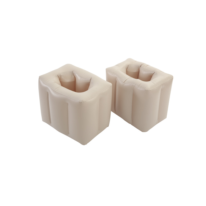 Car inflatable bed rear seat gap pad car inflatable car rear foot foot pier car gap pad filling pad