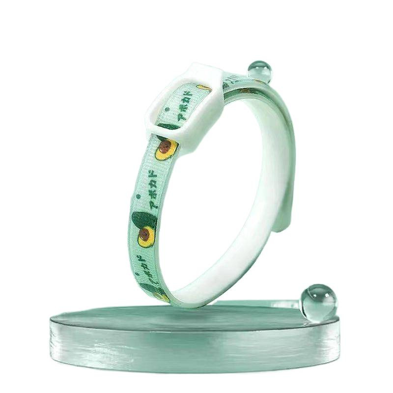 Mosquito Repellent, Flea Repellent, Kitten Mite Removal, Lice Removal Medicine Ring, Pet Removal Collar, Cat and Dog Repellent Collar