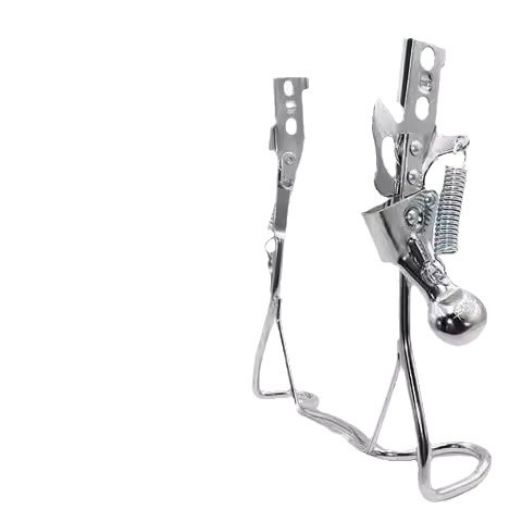 Electric Car Ladder 14 Inches 16inch 18inch Foot Support Rear Large Bracket Double Support Car Kick Support Tripod Battery Car Stand Foot