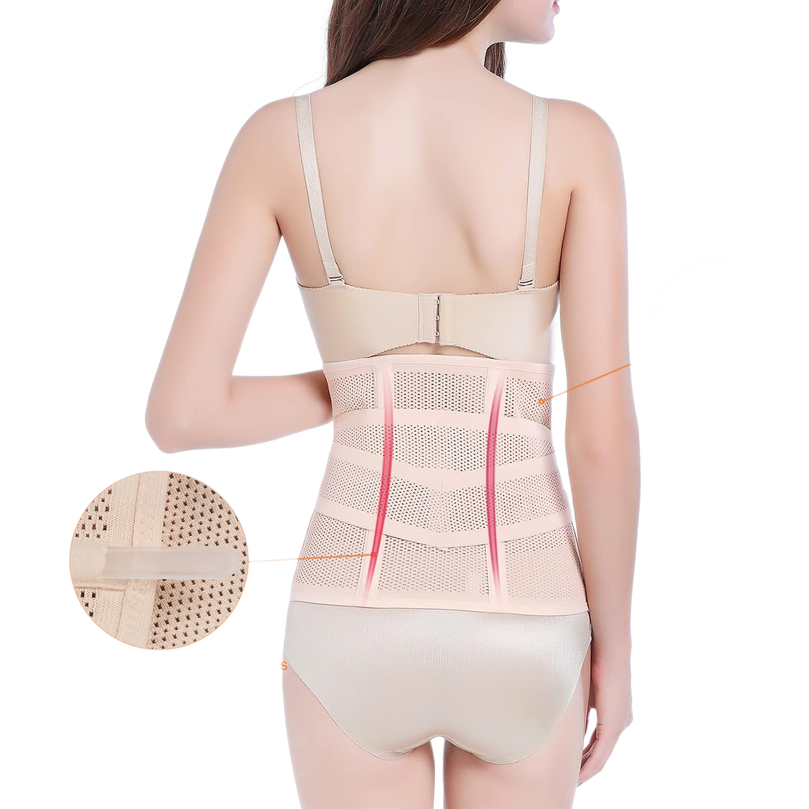 Postpartum Abdominal Belt, Waist Belt, Abdominal Belt, Waist Trainer, Pregnant Women's Abdominal Belt, Shaping Belt, Waist Belt, Abdominal Belt