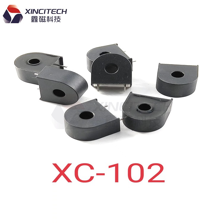 FActory Direct Micro Current TrAnsformer Built-in BusbAr Current TrAnsformer XCCTC1001 5A/2.5mA