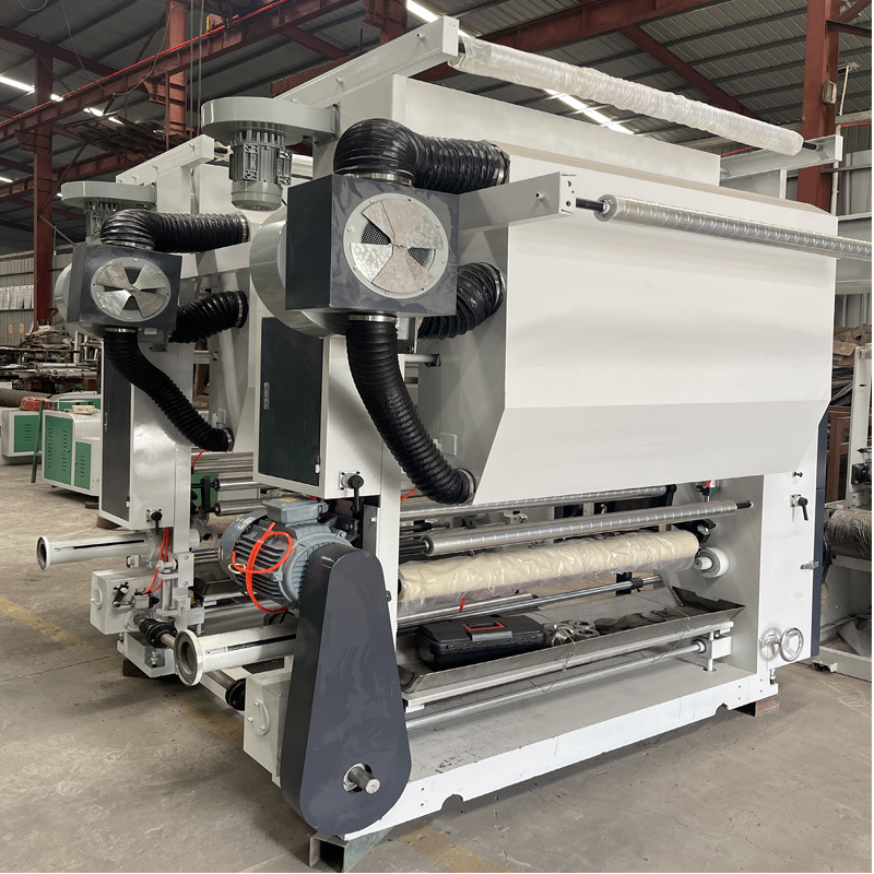 Computer Servo Gravure Color Printing Machine Computer High-Speed Gravure Printing Machine Equipment Plastic Film Printing Machine