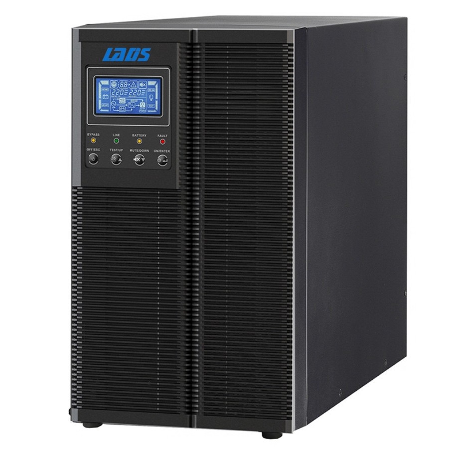 Lads G6Kl Tower Ups Uninterruptible Power Supply 6000Va4800W Long-Life Machine External Battery