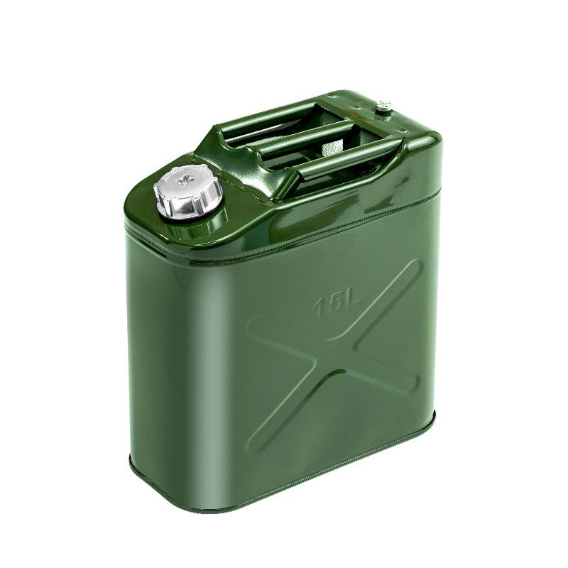 Thickened gasoline barrel 10L20L30L40 liter iron oil barrel car off-road motorcycle spare gasoline special oil barrel