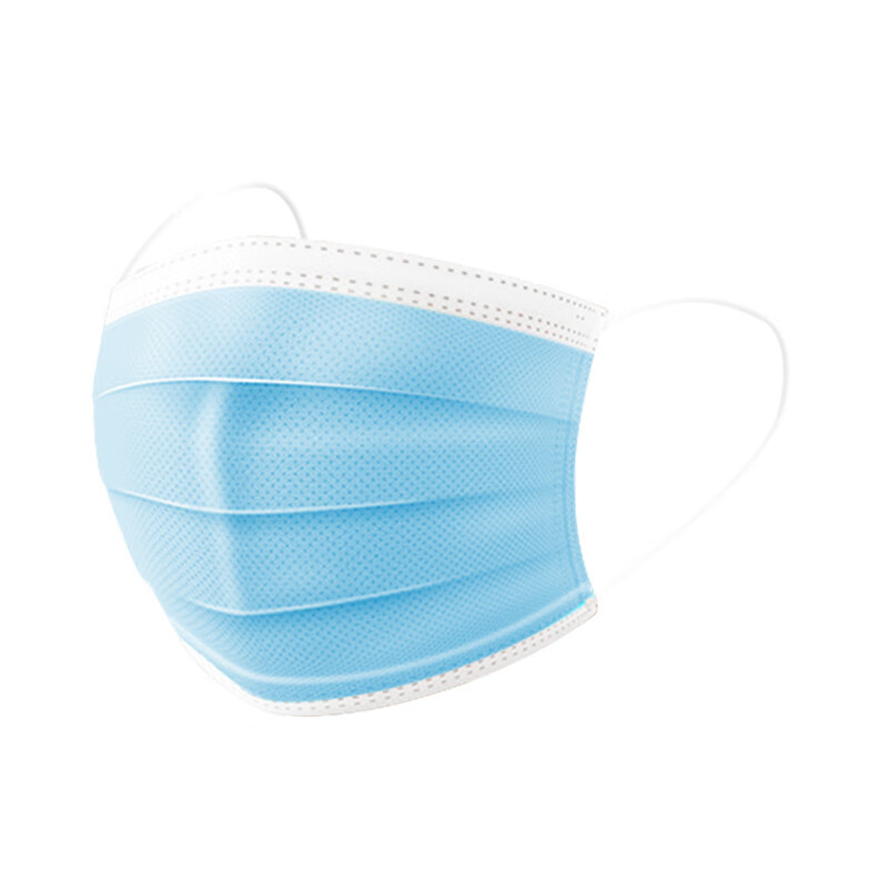 Factory wholesale sterilization surgical mask independent packaging children dustproof disposable three-layer adult medical mask