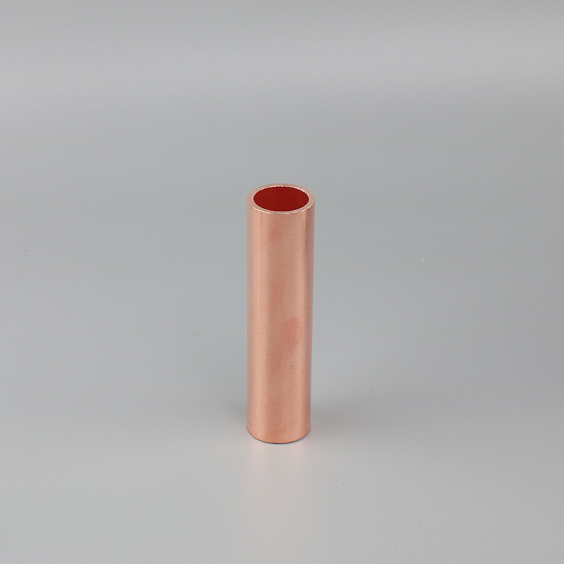 Gt Copper Pipe Connection Copper Straight through Wire and Cable Middle Butt Pipe Tinned 10/16/25/35/5070 Square Meters