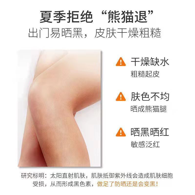 Yinmei milk protein niacinamide long leg membrane moisturizing anti-freeze cracking exfoliating long foot membrane foot membrane wholesale