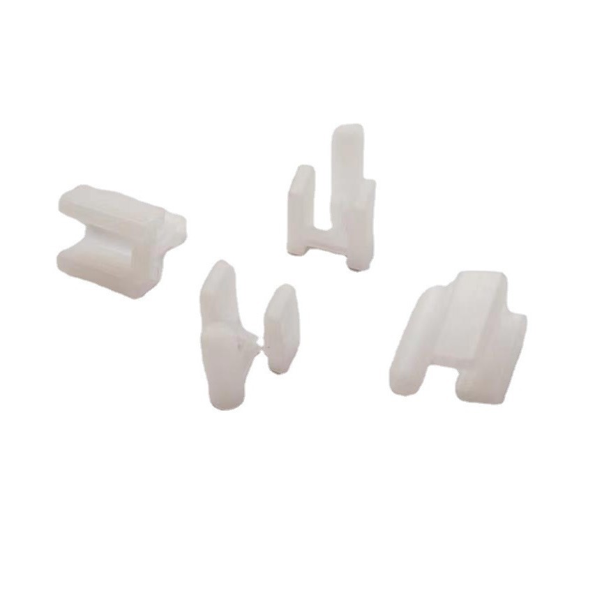 American Standard Three-plug Protective Cover Two Flat One Round Three-plug Sheath UL Dust-proof and Anti-collision Terminal Sheath