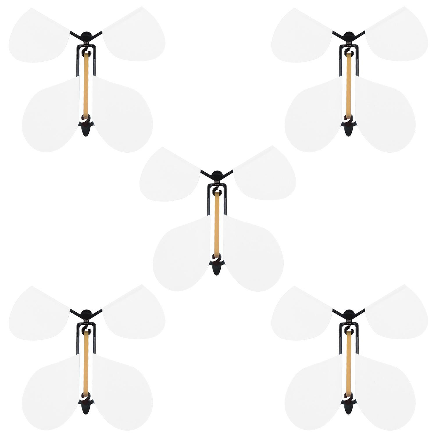 Macaron Flying Butterfly Magic Butterfly New Strange Toys Cross-border Factory Direct Magic Toys