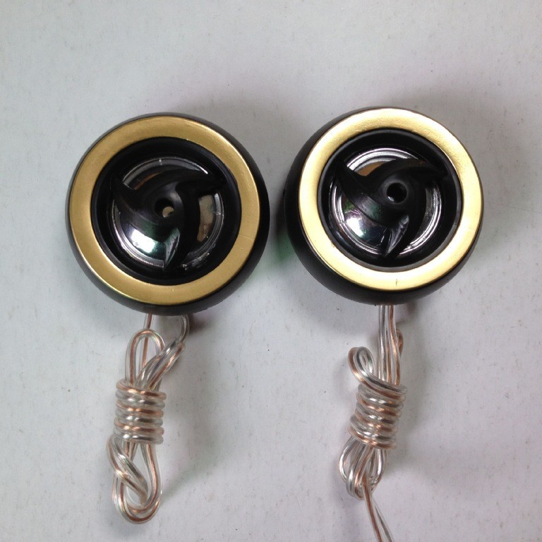 Прямые продажи с завода твитер динамик Ts-250 (оптом с проводкой) малый динамик твитер шар автомобильный