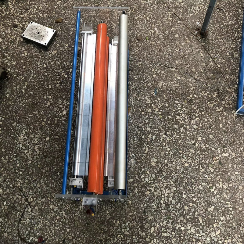 Chang'an film blowing printing Corona treatment rack open film surface Corona treatment rack