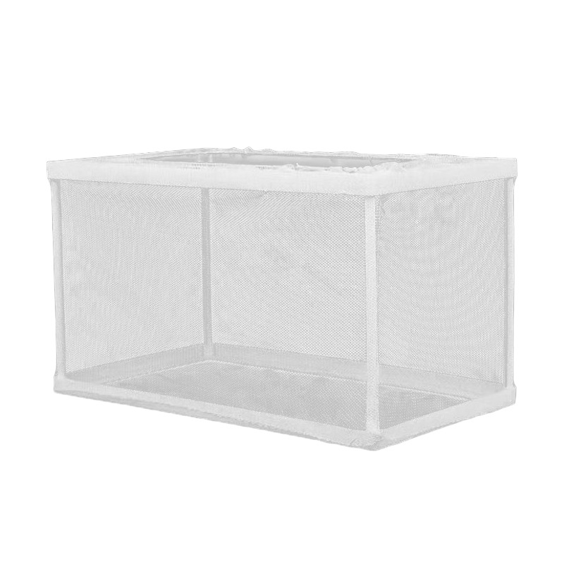 Isolation Hatching Net Fish Tank Aquarium Isolation Net Breeding Hatching Box Floating Tropical Fish Breeding Box Incubator