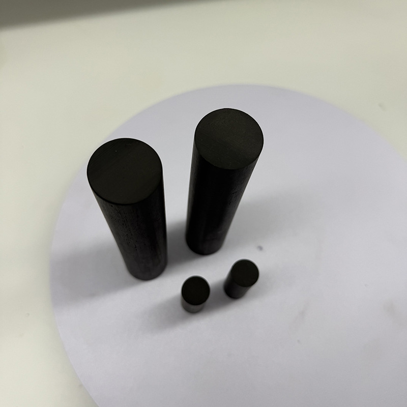 Nitrile Hollow Solid Rubber Rod Shock-Absorbing Rubber Rod Epdm Solid Round Bar O-Shaped Cylindrical High Elastic Rubber Rod