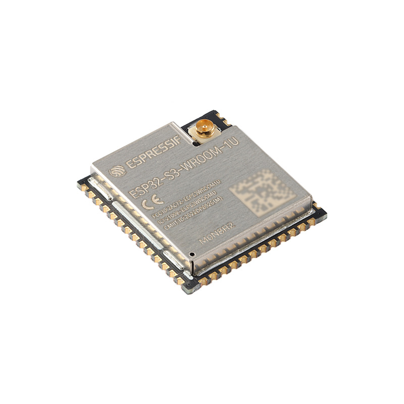 Esp32-S3-Wroom-1U-N8R2 Wi-Fi+Bluetooth 32-битный двухъядерный МК модуль с одним местом