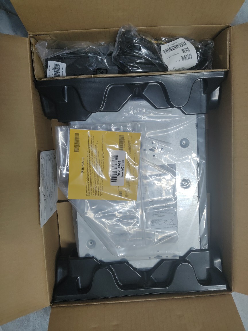 Маршрутизатор Cisco C891Fj-K9 оригинальный аутентичный