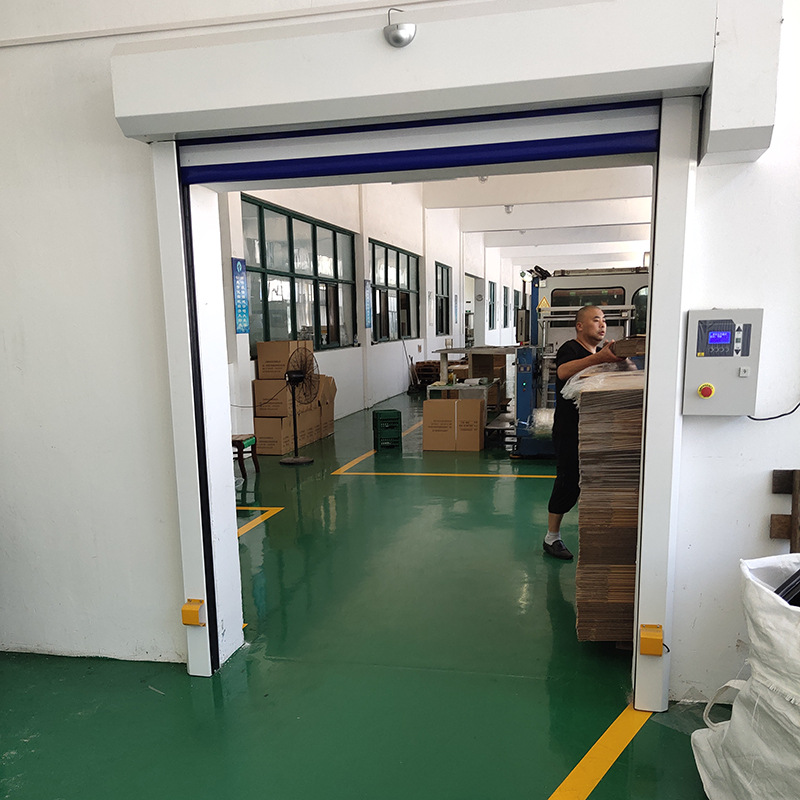 Office Factory Ceiling Decoration Minhang Factory Decoration Songjiang Warehouse Epoxy Floor Jiuting Mold Factory Renovation