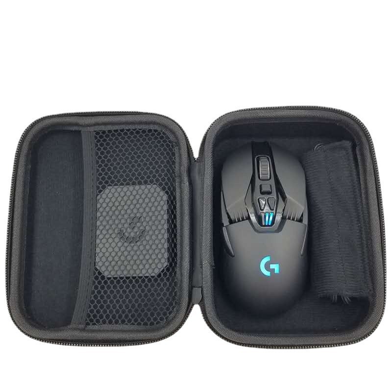 Source Factory Hot Recommendation, Eva Storage Eva Charging Cable Storage Bag Digital 3D Storage