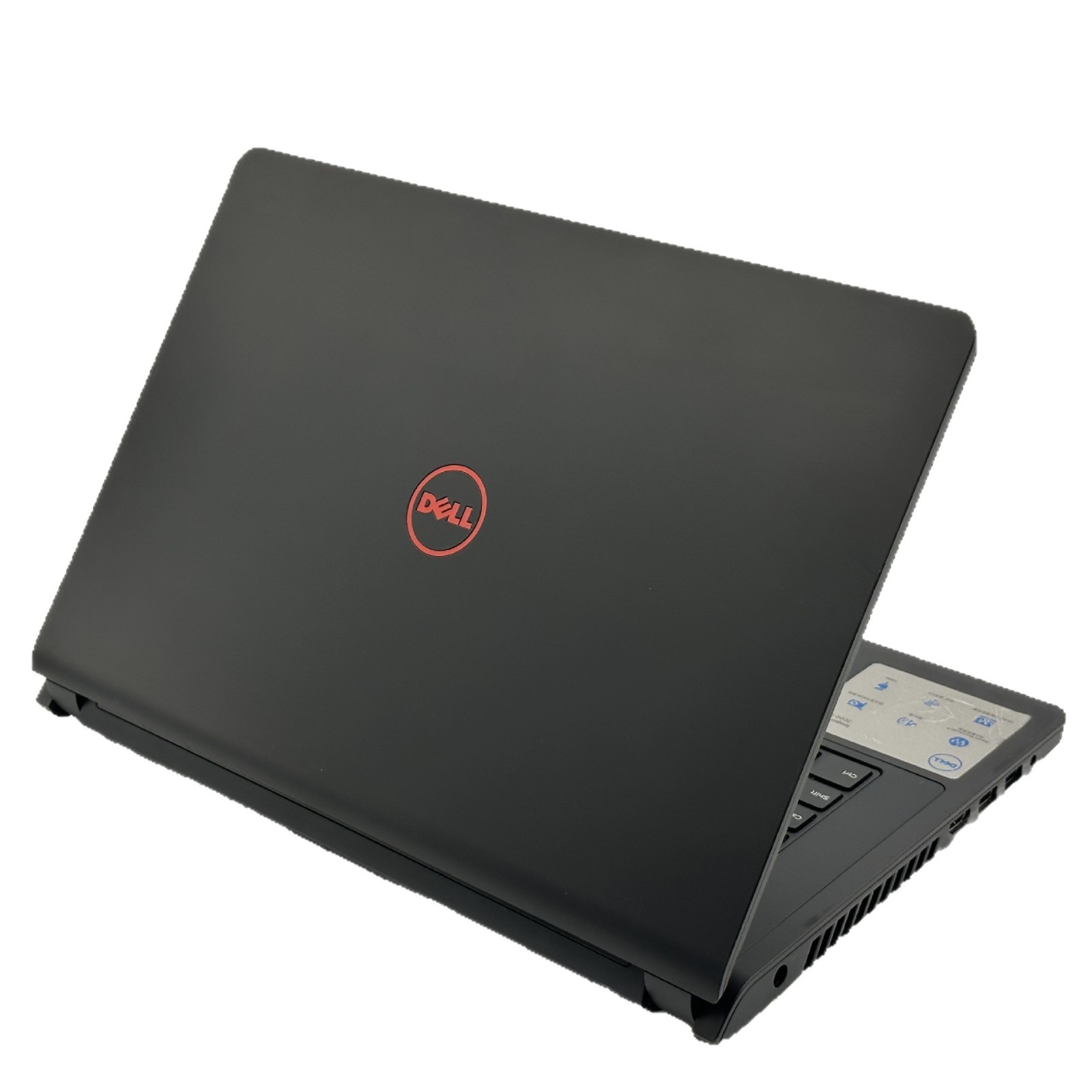 2Nd Hand Del Game Box 7447 Laptop Core I7/I5D Independent Display Gtx850 Game Office 14inch