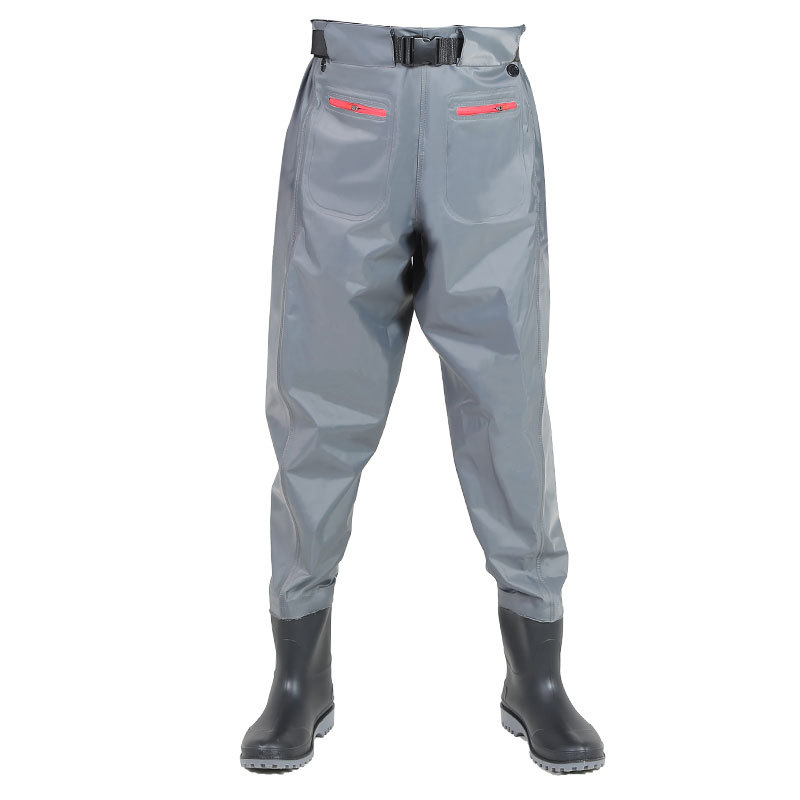 Luya Water Shoes, Wading Boots, Waterproof and Non-Slip, Men's and Women's Stream Fishing Shoes, Outdoor River Tracing Shoes, Fishing Water Shoes