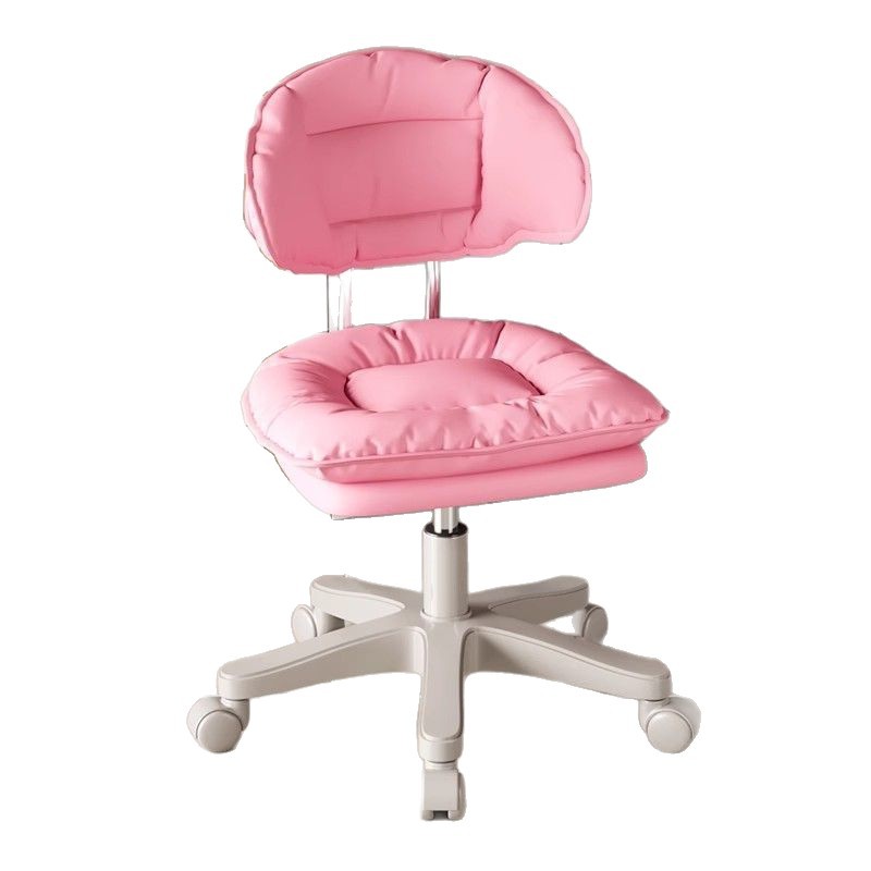 Beauty Chair, Beauty Salon Special Large Work Stool Chair, Beauty Stool Pulley Swivel Chair, Special Lift Chair for Hairdressers and Manicurists