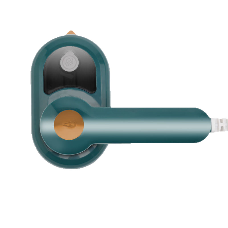 Cross-Border Mini Folding Electric Iron Handheld Portable Garment Ironing Machine Wet and Dry Multifunctional Home Travel Iron