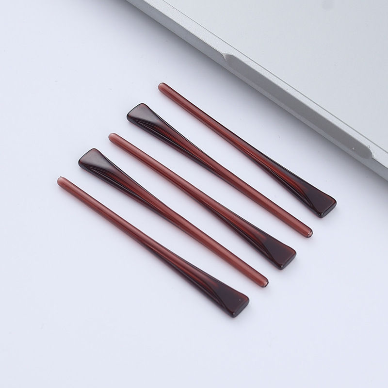 Glasses Plastic Propylene Acetate Temple Tips Glasses Accessories Anti-Slip Covers Metal Thin Leg Covers Frame Hard Legs Fine Holes