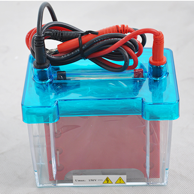 Beijing Liuyi Dycz-40D with Dycz-24Dn Mini Transfer Electrophoresis Instrument Mini Transfer Tank