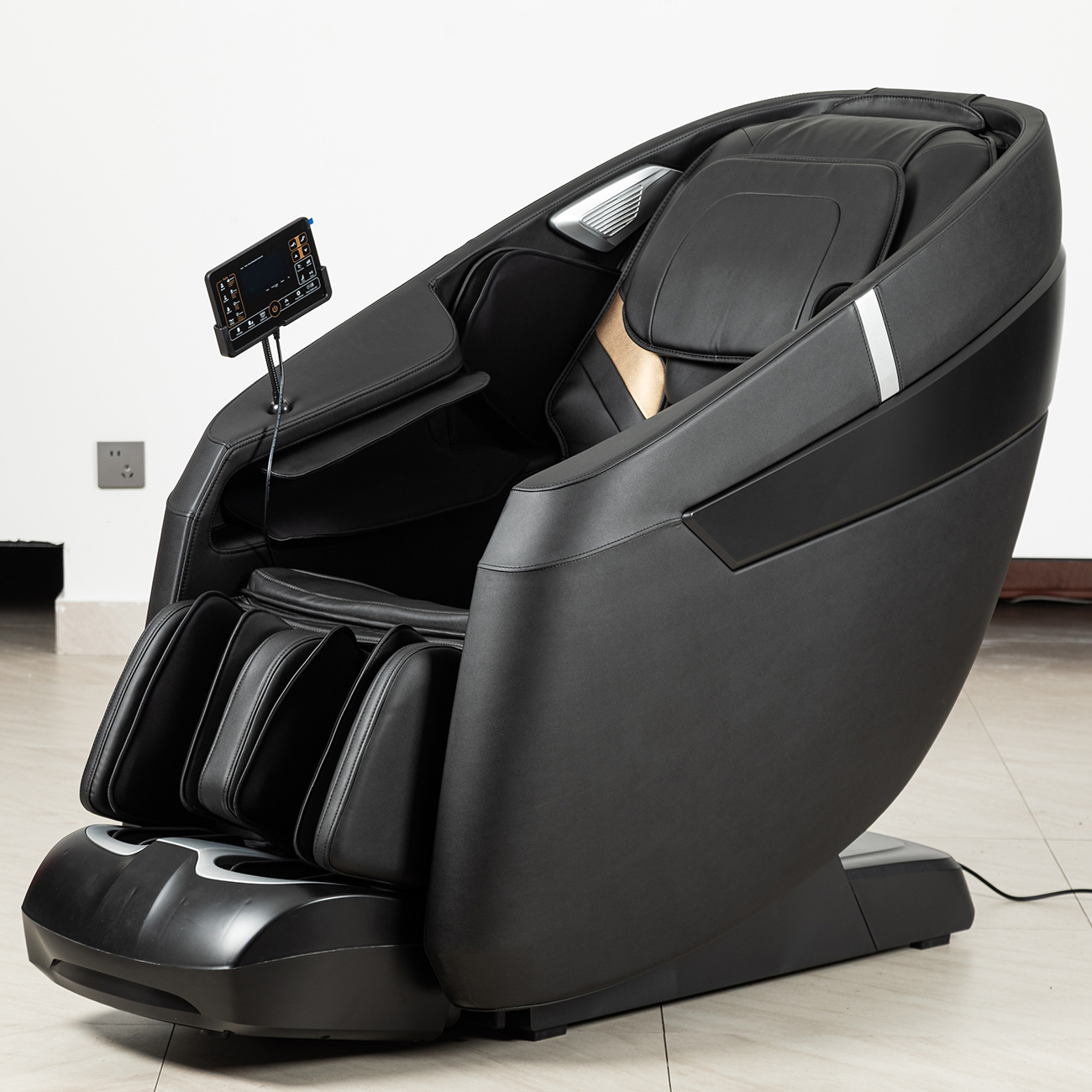 Zero Gravity Space Capsule Massage Chair Home Full Body Intelligent Massage Sofa Source Factory Bulk Purchase Holiday Gift