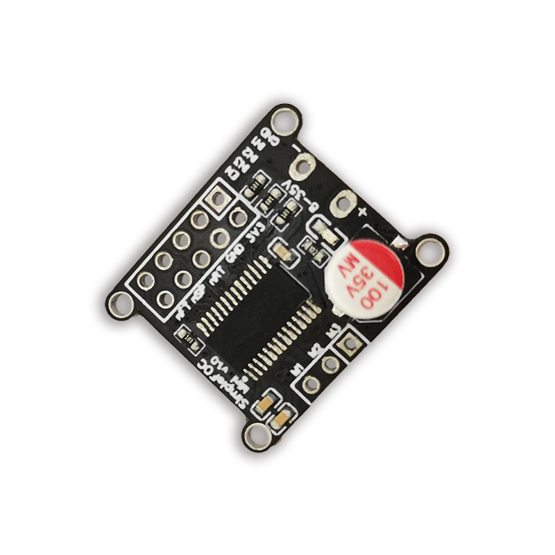 Simplefocmini Dc Brushless Motor Driver Board Foc Control Driver Svpwm Control Algorithm