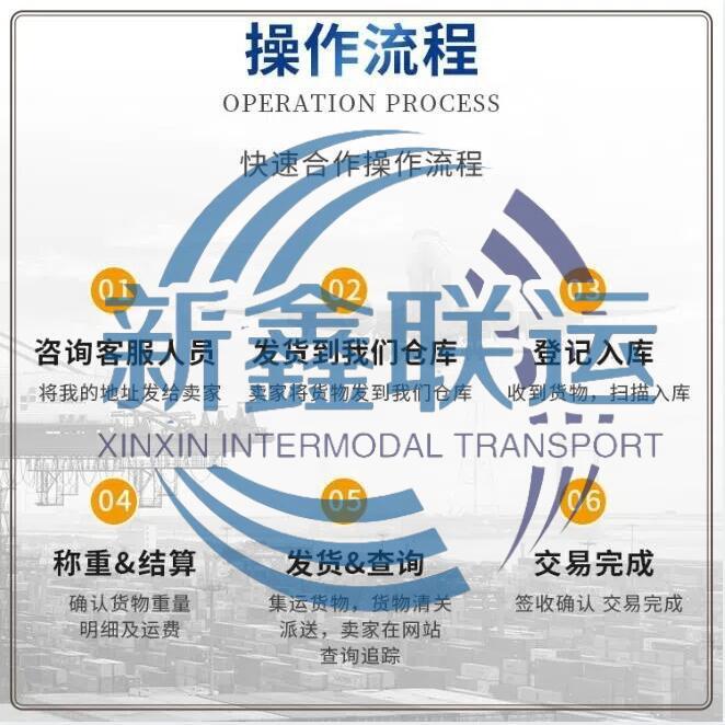 Shuangqing Tax-Included Pure Battery Empty Delivery American Special Line International Oversized Parts Express Delivery Agency Shipping International Freight