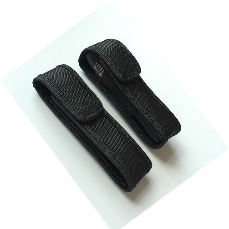 Strong light T6 flashlight cloth cover 103 cloth bag R5 strong light flashlight universal protective cover factory wholesale in stock supply