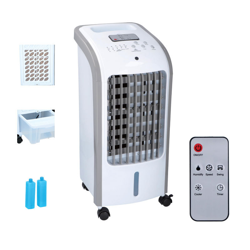 Охлаждающий вентилятор одноохлаждающего типа, передвижной вентилятор кондиционера, промышленный бытовой офисный вентилятор, внешнеэкономическая торговля