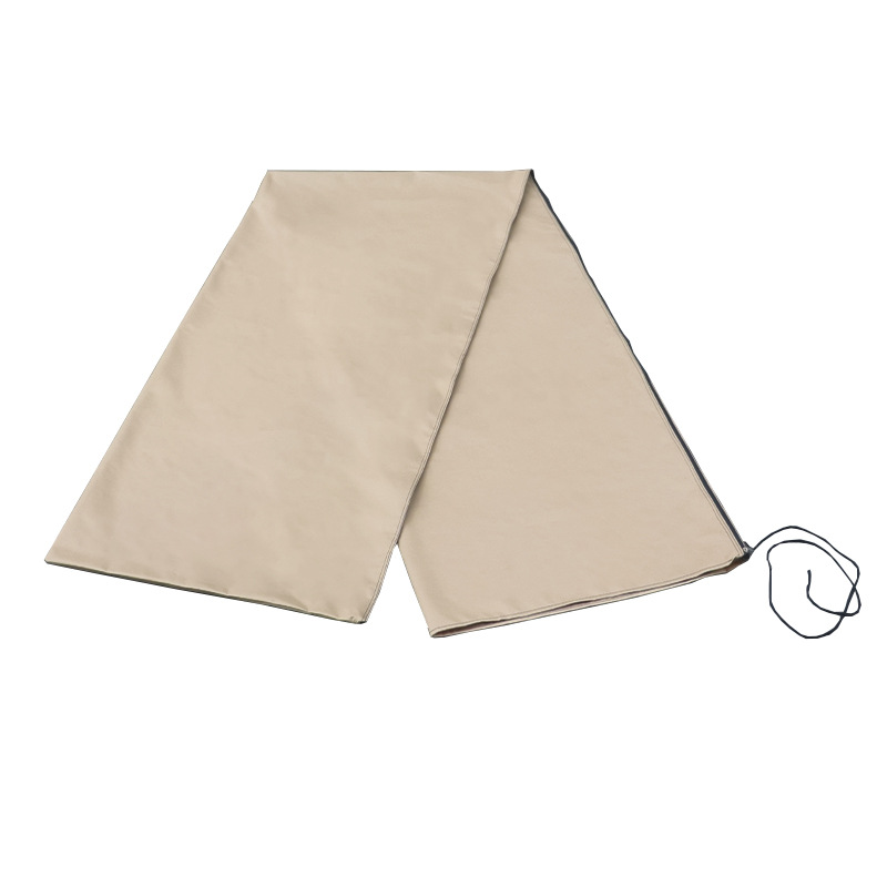 Sunshade Umbrella Cover Storage Bag, Outdoor Sun Protection Umbrella Drawstring Cover, Sun Umbrella Center Pole Umbrella Storage Bag, Advertising Umbrella, Rainbow Umbrella